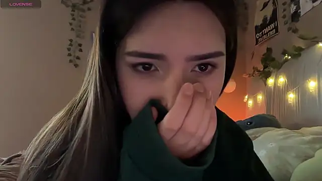 Anisawithlove online show from February 24, 7:17 am