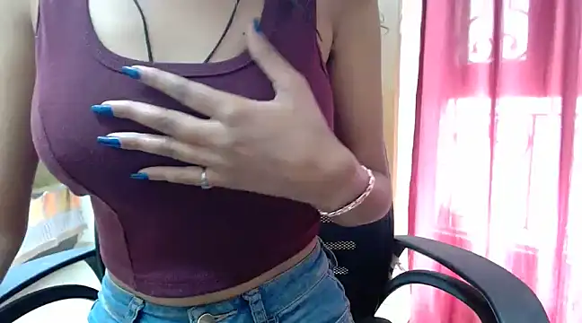 sexy ishu online show from March 7, 8:23 am