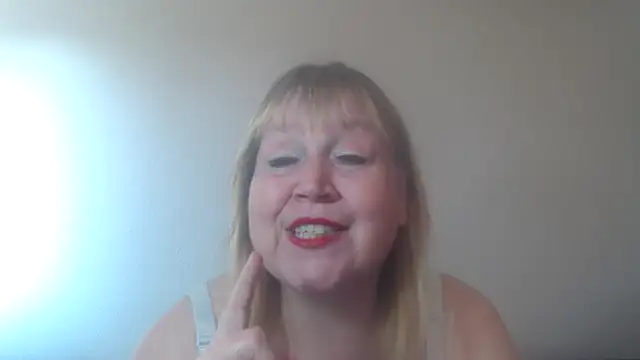 Snapshot of Blasflittchen chatting on March 10, 2:37 pm Blasflittchen online show from March 10, 2:37 pm