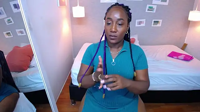 kiara evanss online show from January 15, 2:06 am