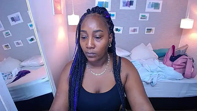 kiara evanss online show from February 5, 8:04 pm