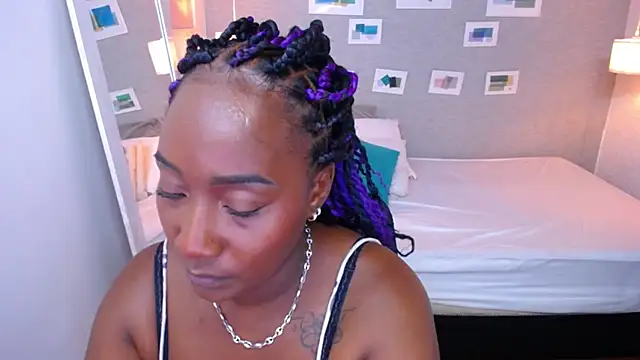 kiara evanss online show from March 21, 2:18 am