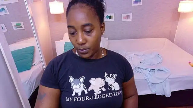 kiara evanss online show from October 29, 2:52 pm