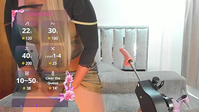 charlottelover21 online show from January 16, 10:44 pm