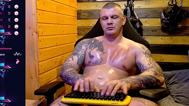 MrrKray online show from December 19, 8:49 pm