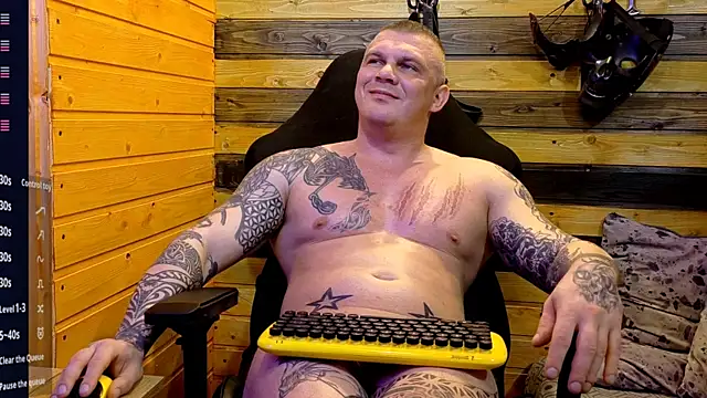 MrrKray online show from February 5, 10:47 pm