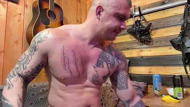 MrrKray online show from March 18, 7:39 pm