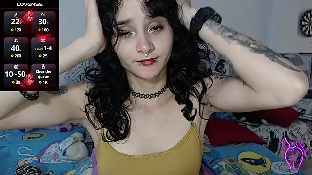 kitty22  online show from January 25, 3:52 pm