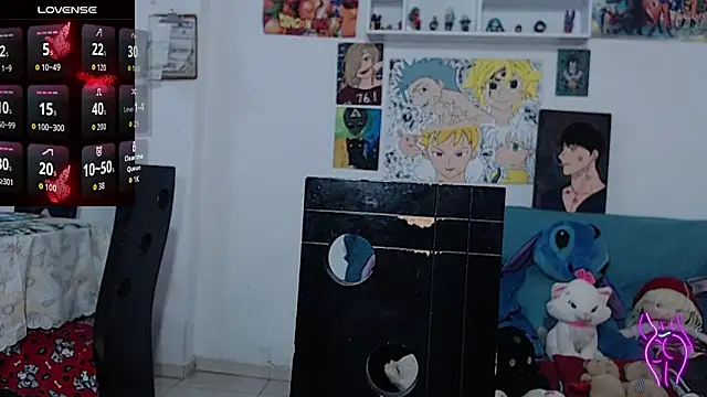 kitty22  online show from October 2, 12:34 pm