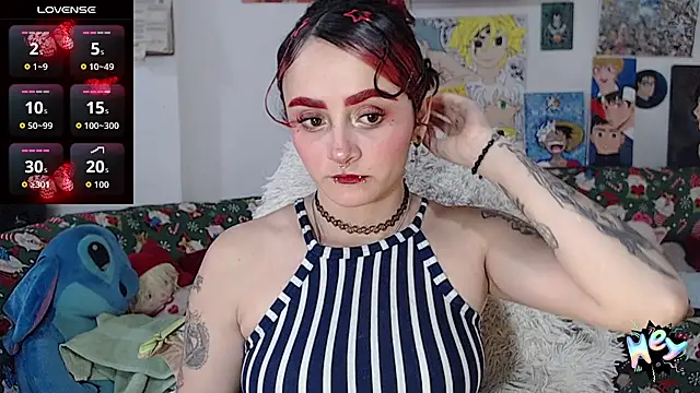 kitty22  online show from February 25, 12:59 pm