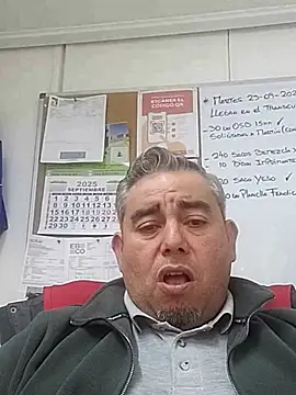 Manolete007x online show from September 23, 10:13 pm