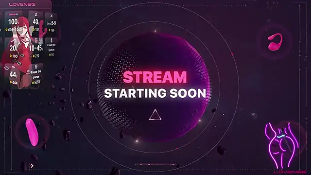 BabyDukes online show from February 23, 8:01 am