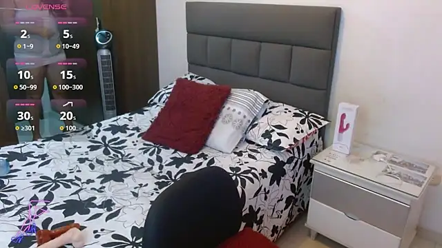 Snapshot of Daniella_Fellers chatting on October 18, 11:55 am Daniella Fellers online show from October 18, 11:55 am