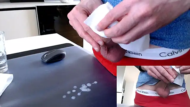 sperma tributes online show from January 17, 11:27 am