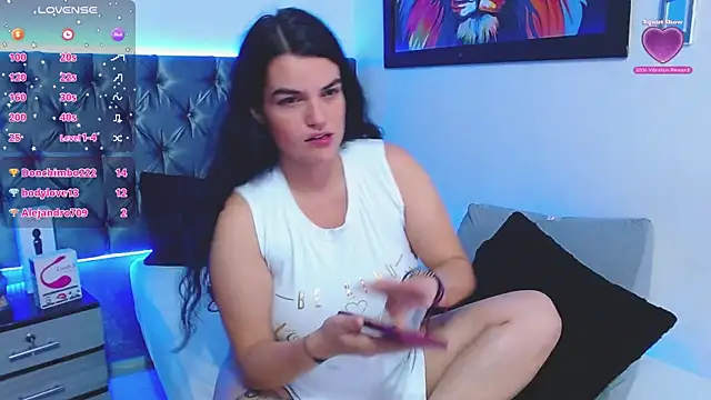 passionate love22 online show from February 16, 7:27 pm