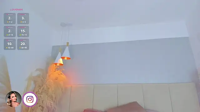 sofia pamela online show from February 7, 7:17 pm