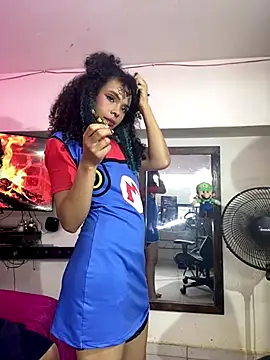 TheKing6ix9ine69 online show from November 1, 5:31 am