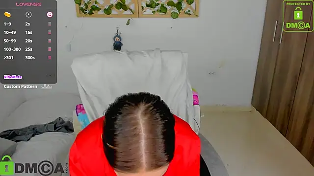 isa loves cum online show from February 22, 11:14 pm