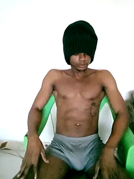 Samir4123 online show from February 16, 4:09 am