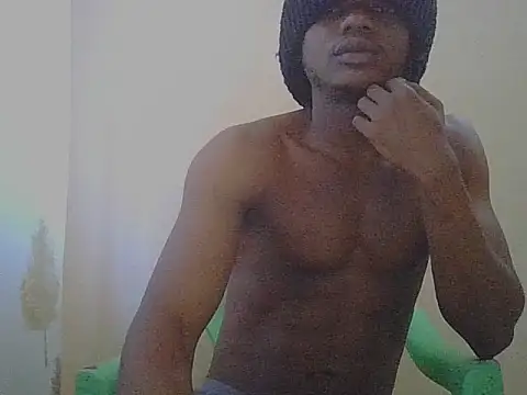 Samir4123 online show from January 19, 4:38 am