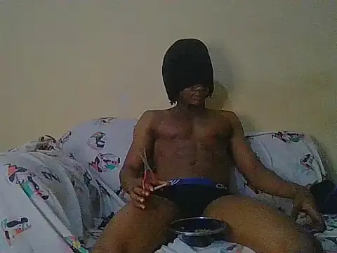 Samir4123 online show from February 15, 7:51 am