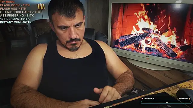 officeman7 online show from December 16, 3:50 pm