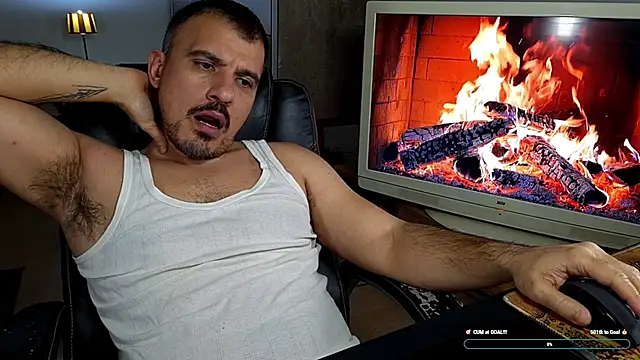 officeman7 online show from February 19, 4:47 pm