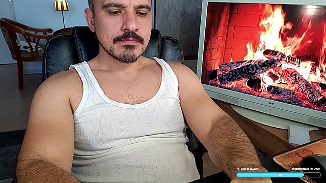 officeman7 online show from February 28, 3:46 pm