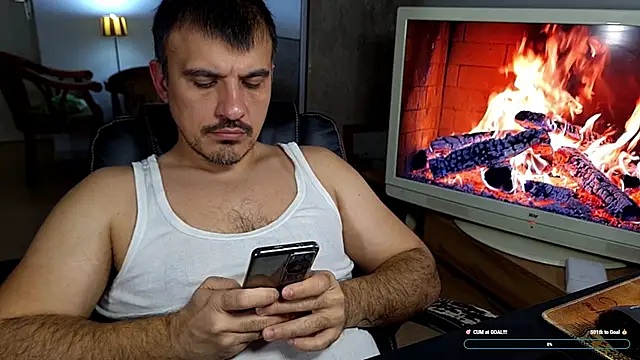 officeman7 online show from March 27, 4:18 pm