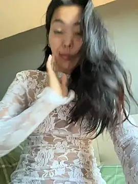 Snapshot of IzanamiTime chatting on December 20, 12:08 am IzanamiTime online show from December 20, 12:08 am