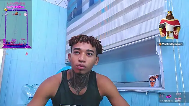 Snapshot of sexy_blacks_ chatting on January 28, 2:42 pm sexy blacks online show from January 28, 2:42 pm