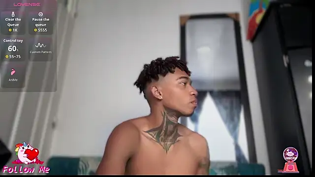 Snapshot of sexy_blacks_ chatting on November 11, 12:05 pm sexy blacks online show from November 11, 12:05 pm