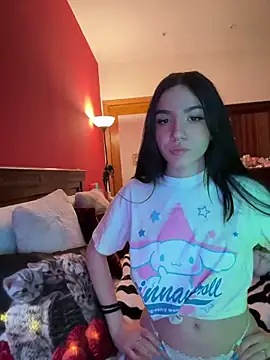 ShannonShanny online show from December 8, 6:06 pm