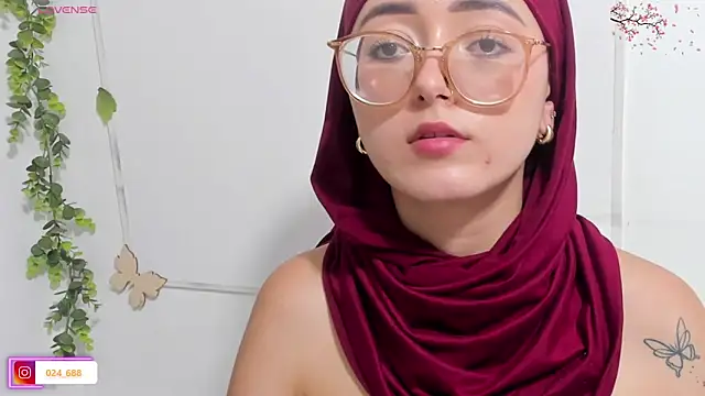 aysel elid online show from February 10, 1:53 am