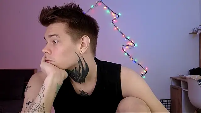 DENIS HERE online show from December 2, 10:20 am