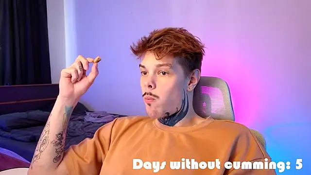 DENIS HERE online show from March 23, 8:29 am