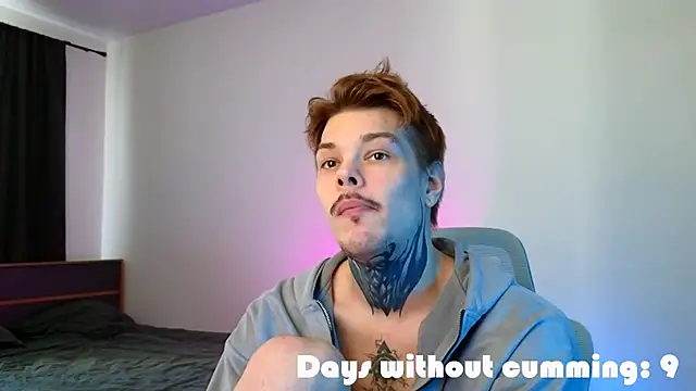 DENIS HERE online show from March 26, 8:42 am