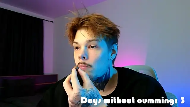 DENIS HERE online show from April 7, 8:09 pm