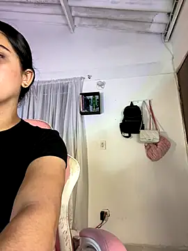 violet-333 online show from October 8, 4:21 am