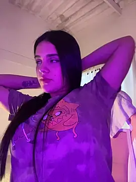 Snapshot of violet-333 chatting on January 9, 3:37 pm violet-333 online show from January 9, 3:37 pm