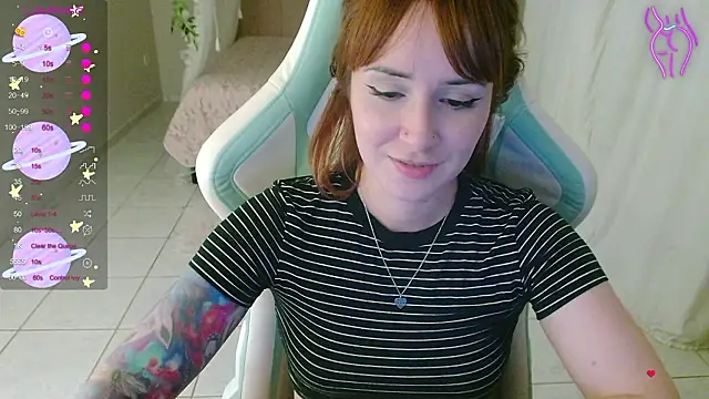 Ahrya  online show from February 10, 12:15 am