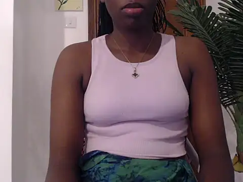 black   ghodess online show from January 17, 5:45 am