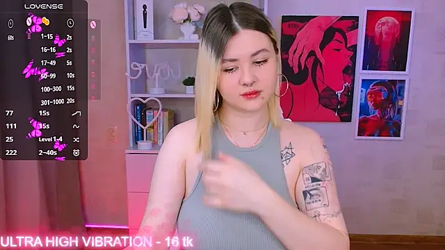 cutie mili online show from January 30, 3:22 am