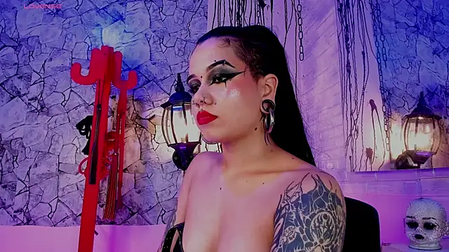 irregular fetish  online show from February 23, 3:13 am