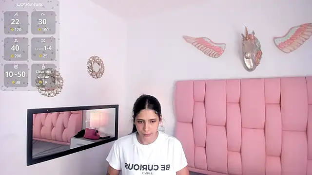 VeronikaOlsen online show from February 3, 12:47 pm