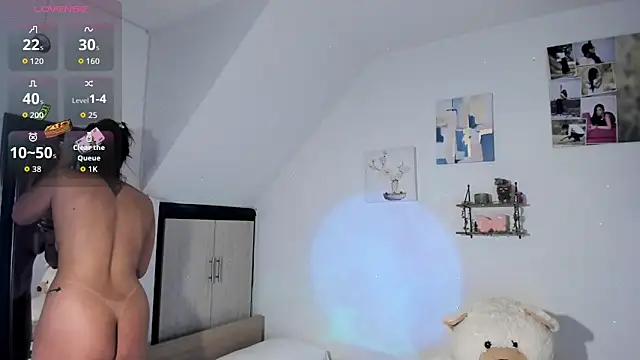 VeronikaOlsen online show from October 13, 1:00 pm