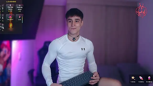 thomklein online show from February 24, 8:07 pm