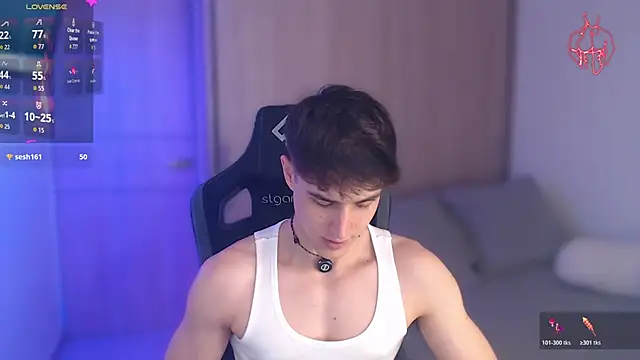 thomklein online show from March 7, 8:39 pm