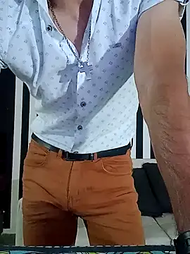 pretorianoo53 online show from December 22, 4:50 am