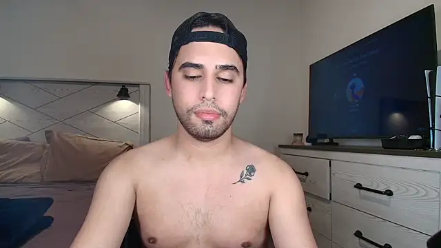 thonylewys online show from October 6, 1:25 am